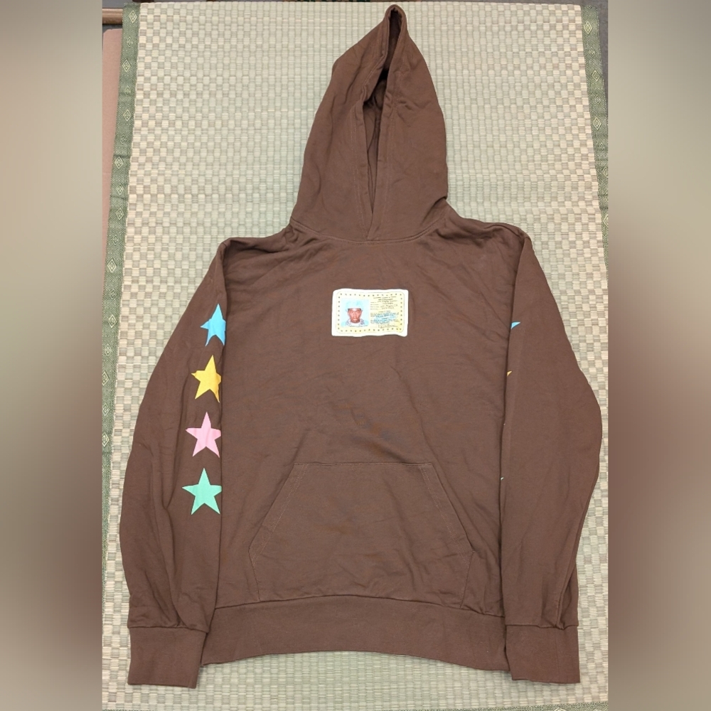 Golf Wang Tyler the Creator Call Me If You Get Lost License Hoodie Size XL